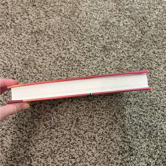 Famous Last Words by Gillian McAllister hardcover thriller book - Picture 4 of 5